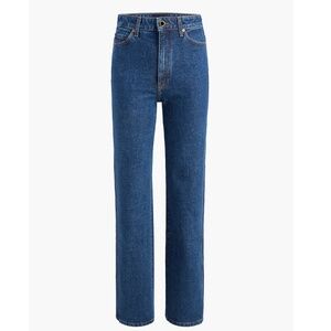 Khaite Danielle Stretch Jean in Montgomery 24